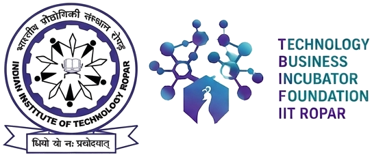 IIT Ropar Technology Business Incubator Foundation logo