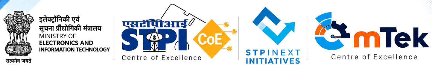 STPI EmTek Centre of Entrepreneurship logo