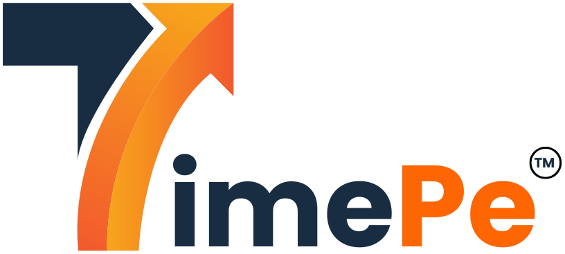 TimePe logo